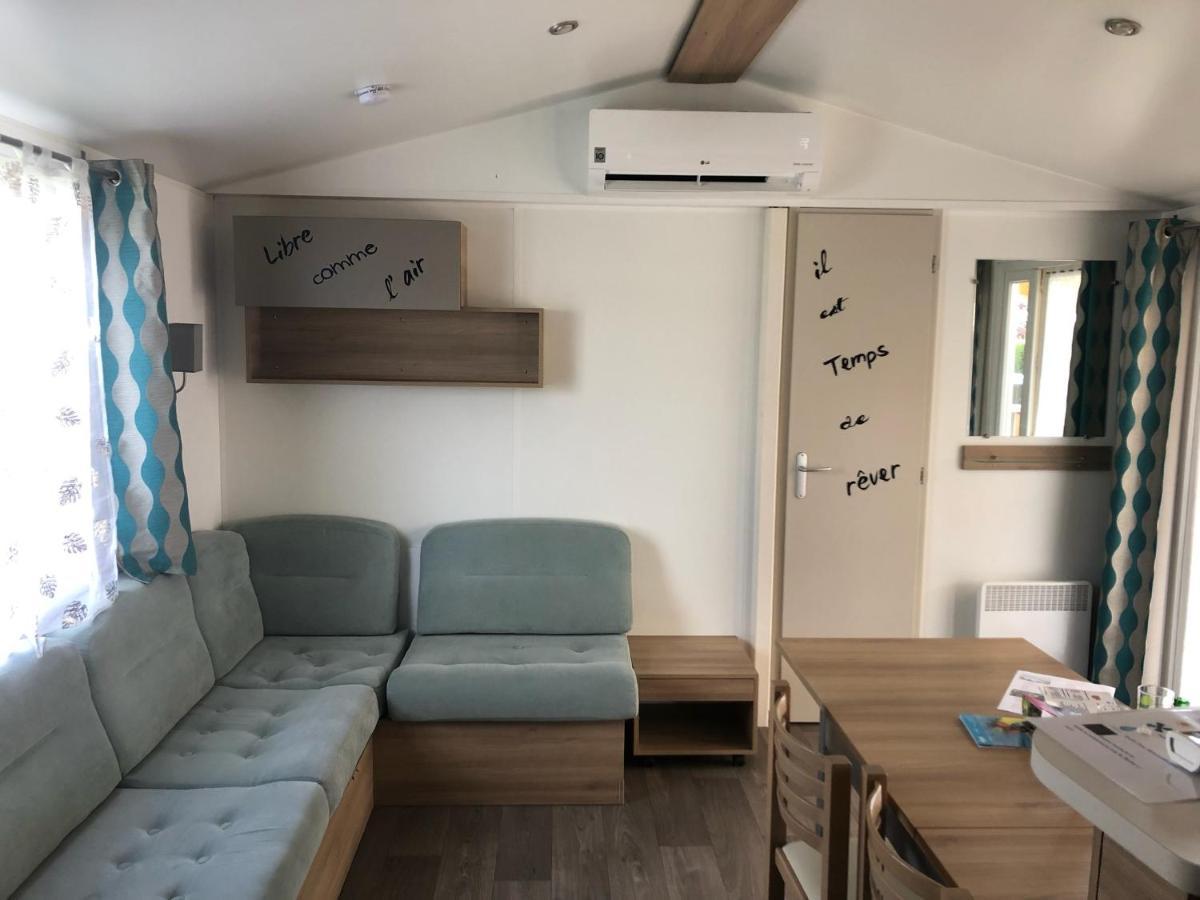 Mobile Home 701 Les Mathes Eksteriør bilde