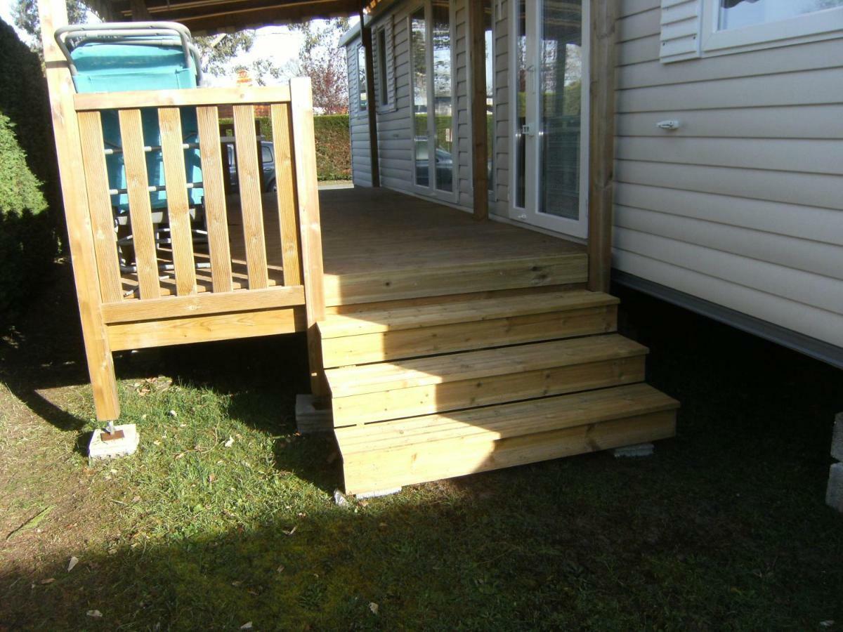 Mobile Home 701 Les Mathes Eksteriør bilde