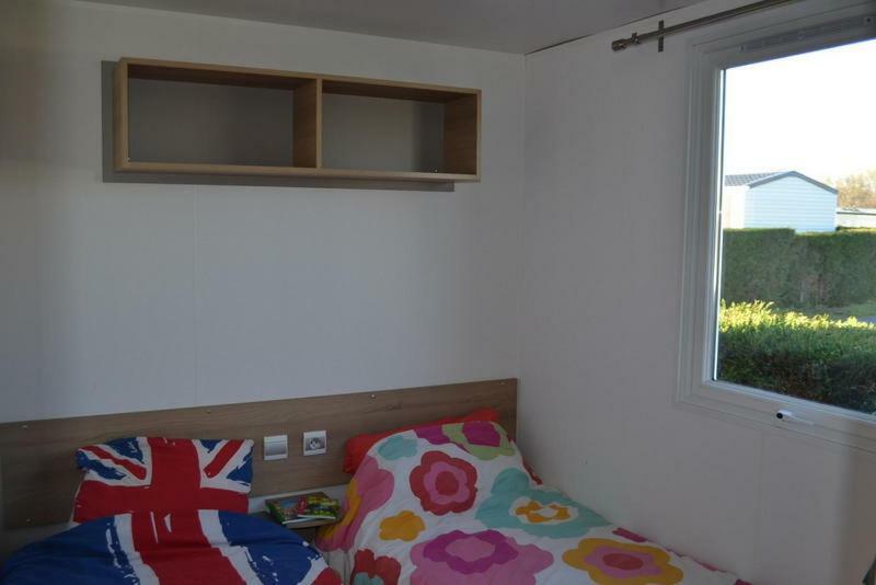 Mobile Home 701 Les Mathes Eksteriør bilde