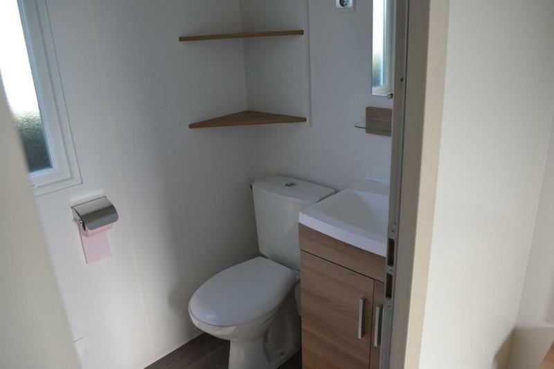 Mobile Home 701 Les Mathes Eksteriør bilde