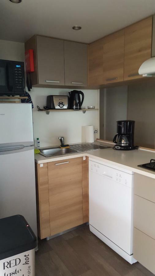 Mobile Home 701 Les Mathes Eksteriør bilde