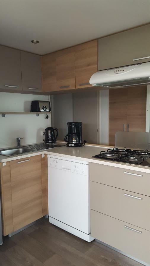 Mobile Home 701 Les Mathes Eksteriør bilde