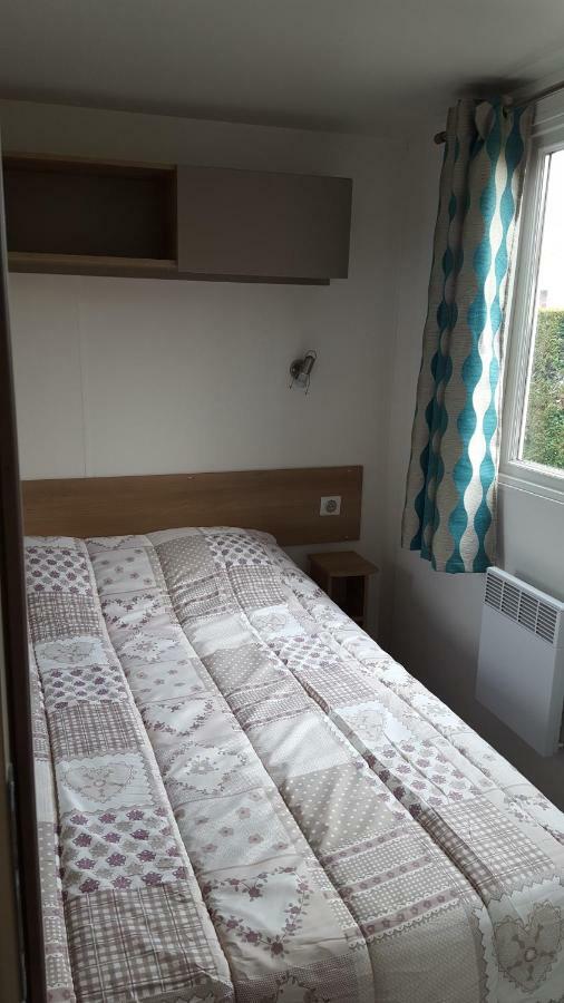 Mobile Home 701 Les Mathes Eksteriør bilde