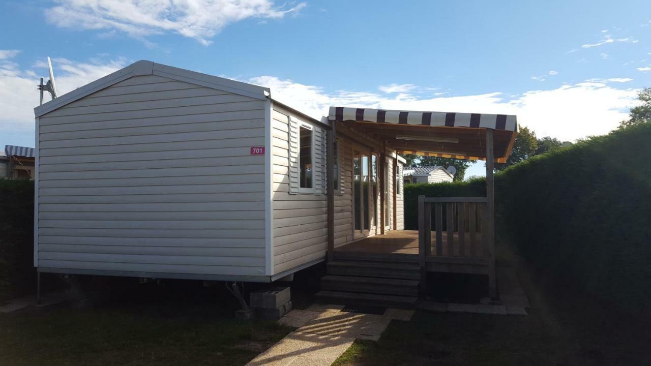 Mobile Home 701 Les Mathes Eksteriør bilde